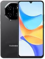 Telefonas SHARK 6/4/128GB Juodas BLACKVIEW
