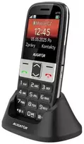 ALIGATOR A775 Senior juodas + desktop charger