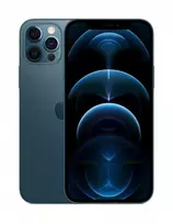 Apple Atnaujintas iPhone 12 Pro Max Pacific Mėlyna 512GB (būklė kaip naujas)