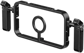 Ausinės Telefono Priedas - ULANZI MG-001 Magnetinė Telefono Narvas Aliuminis