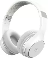 Over-ear Bluetooth ausinės Motorola XT220 baltos spalvos