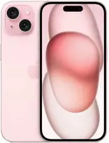 Apple Atnaujintas iPhone 15 Rožinė 128GB (būklė kaip naujas)