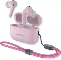 Ausinės Vention Ausinės WRL ECHO LITE E11 PLUS/Rožinis NBVP0-PLUS