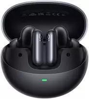 Baseus Belaidės Bluetooth 6.1 ausinės Inspire XP1 su įkrovimo dėklu ir triukšmo slopinimu, juodos
