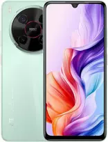 Išmanusis telefonas ZTE Blade V70 Max lake žalias