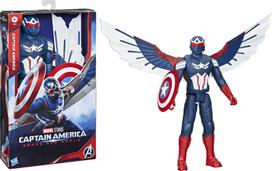 Marvel - Brave New World Captain America Action Figure (F9301)