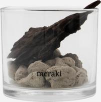 Meraki - Diffuser - Black - L:10cm, W:10cm, H:9,2cm