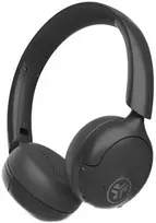 Ausinės Energy Sistem JLab Go Lux ANC Ausinių rinkinys Bezprzewodowy su lankeliu ant galvos Połączenia/muzyka USB Type-C Bluetooth Grafitowy