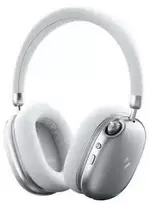 Havit Space S1 - belaidės Noise Cancelling Bluetooth Ausinės (sidabrinis)