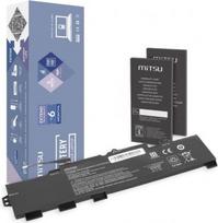 Mitsu Battery HP TT03XL 755 850 G6 ELITEBOOK 4400mAh
