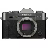 Fujifilm X-T30 III body Charcoal Silver Anthracite