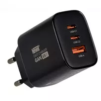 Newell GaN 65W USB-C USB-A LCD With Cable EU