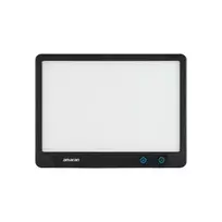 Amaran Verge Charcoal EU - Bi-color edge-lit panel light for creators