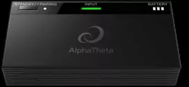 Ausinės Pioneer DJ AlphaTheta HP-TX01 Belaidės transmitter
