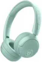 JLab Studio 2, Belaidės, Calls/Music, 20 - 20000 Hz, 196 g, Ausinės, Mint colour