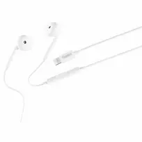Hama Įstatomos į ausis (į ausis įkišamos tipo) ausinės glow su mikrofonu lightning
