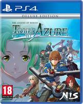 Nis America The Legend of Heroes: Trails to Azure - Deluxe Edition