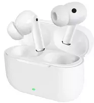 Bevielės ausinės su mikrofonu, Happy people M-26