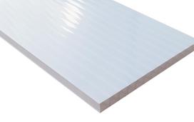 Polikarbonatas 4mm baltas