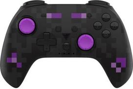 No Name Dragonshock PopTop Black, Purple Bluetooth Gamepad Analogue / Digital Nintendo Switch, PC