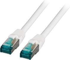 No Name EFB Elektronik MK6001.30W networking cable White 30 m Cat6a S/FTP (S-STP)