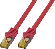 No Name EFB Elektronik MK7001.25R networking cable Red 25 m Cat6a S/FTP (S-STP)