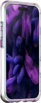 No Name LAUT AERO HOLO mobile phone case 16 cm (6.3") Cover Pearl, Transparent