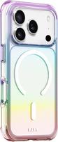 No Name LAUT AERO HOLO mobile phone case 17.5 cm (6.9") Cover Pearl, Transparent