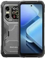 Išmanusis telefonas Blackview Xplore 1 16/512GB Juodas
