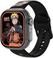 No Name Smartwatch abyx Fit Touch 5 Naruto star grey