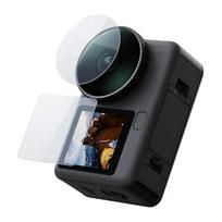 Telesin tempered glass set for DJI Osmo Action 6, VGPTLES6_FLM_25