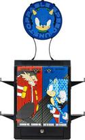 Numskull Official Sonic the Hedgehog Gaming Locker