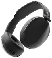 Skullcandy Hesh 540 Bluetooth Belaidės Over-ear Ausinės, BT 5.3, ANC 4, Juodas EU (S6HAW-T740)