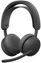 Ausinės Logitech ZONE WIRELESS 2 ES BUSINESS - GRAPHITE - EMEA28I-935 TEAMS