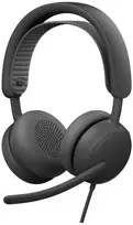 Ausinės Logitech ZONE WIRED 2 FOR BUSINESS - GRAPHITE - EMEA28I-935