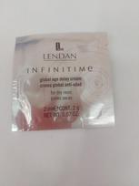 Global Age senėjimą stabdantis veido kremas normaliai ir mišriai veido odai, 2ml