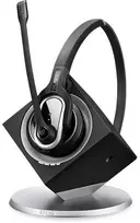 EPOS DW Pro 1 – belaidės mono ausinės su mikrofonu (PC / desk phone)
