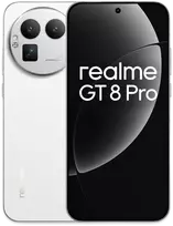 Išmanusis telefonas REALME GT 8 Pro 5G 12/256GB Diary White