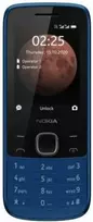 HMD Nokia 225 4G TA-1610 Dual SIM Mėlyna