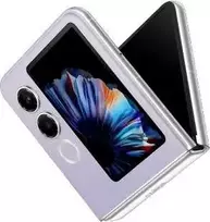 Nubia Flip 2 5GB / 8GB / 256GB / Lilac Violetinė