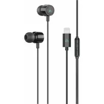 Ausinės iPeax 90010134 su laidu Earphones Lightning