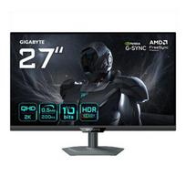 Gigabyte G27Q20 EK | 27 " | SS IPS | QHD | 200 Hz | 0.5 ms | 2560 x 1440 pixels | 350 cd/m² | HDMI ports quantity 2