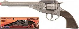 Pulio Cowboy revolver metal 8 rounds GONHER 88/0