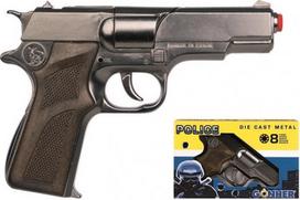Pulio Metal police pistol GONHER 125/0