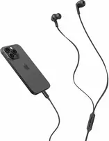Ausinės Belkin SoundForm InEar-Kopfhrer ANC USB-C Kabelis schw.G3H0003hqBK
