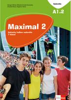 Vokiečių kalba. Vadovėlis "Maximal 2" 7 klasei