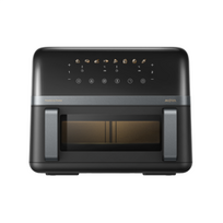 MOVA Air Fryer | AeroChef FD20 Pro | Power 2700 W | Capacity 9 L | Black