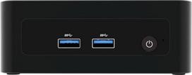 Qoobe AP12450 Mini PC i5-12450H/16GB/1TB SSD/Win 11 Pro black