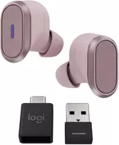 Logitech Zone True Kabelloses Ausinės Rosa