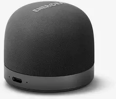 Głośniki Bluetooth Energea Magaudio Go Plus Qi MagSafe su paskiem grafito